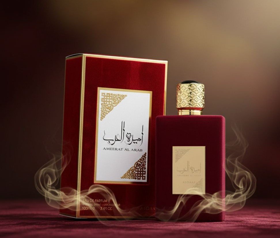 ASDAAF AMEERAT AL ARAB (W) EDP 100ML