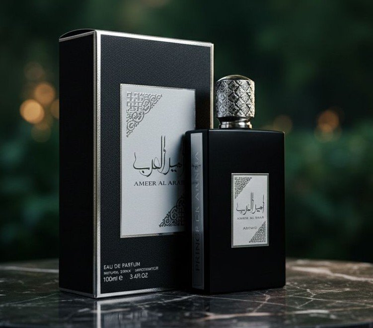 ASDAAF AMEER AL ARAB (M) EDP 100ML