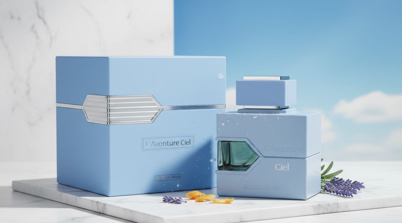 AL HARAMAIN L'AVENTURE CIEL (W) EXTRAIT DE PARFUM 100ML