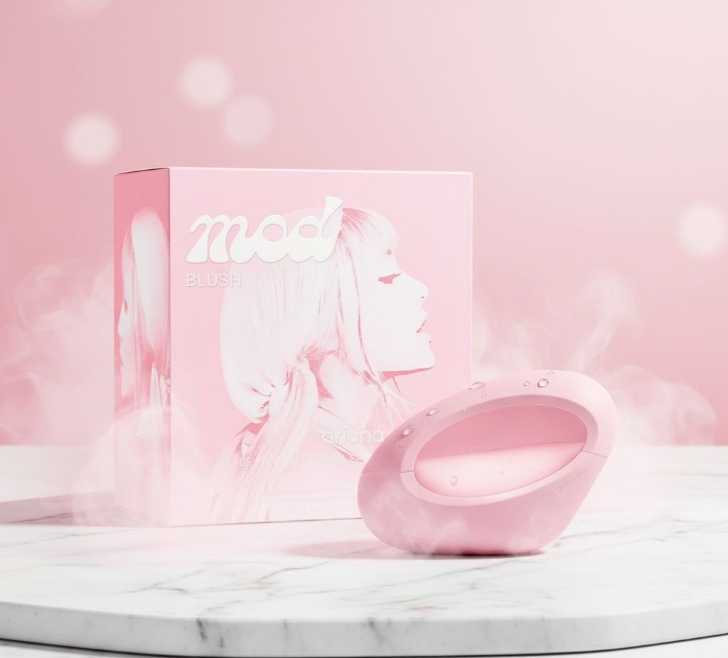 ARIANA GRANDE MOD BLUSH (W) EDP 100ML