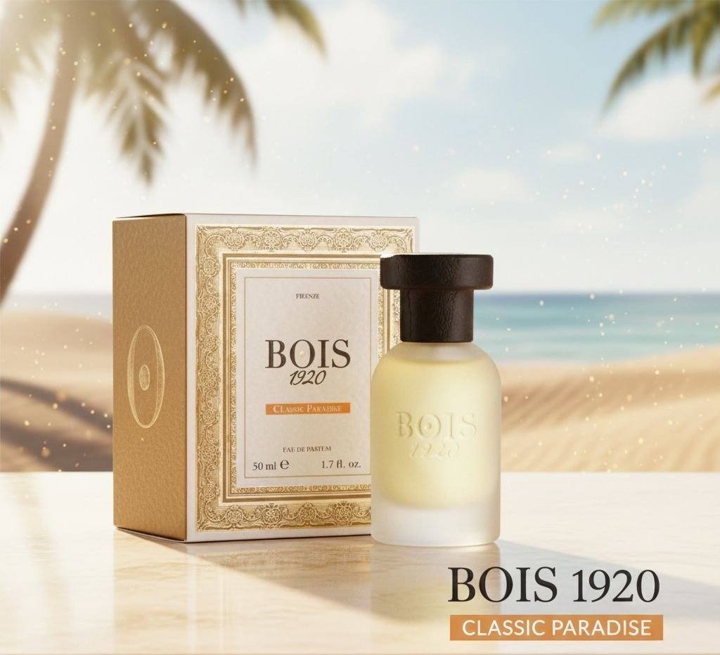 BOIS 1920 CLASSIC PARADISE (U) EDP 50ML