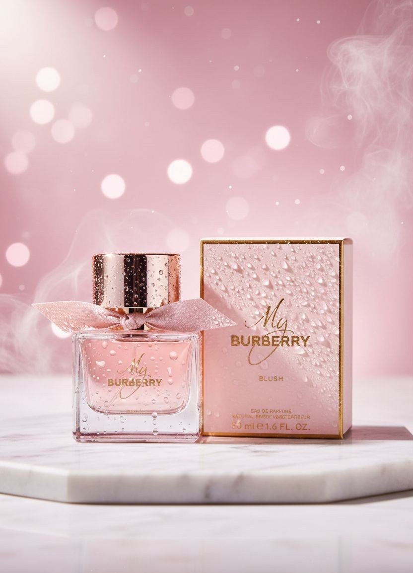 BURBERRY MY BURBERRY BLUSH (W) EDP 50ML